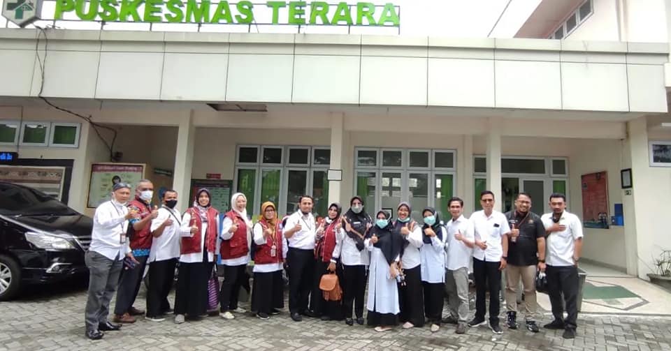 TIM RSJMS BERIKAN PELAYANAN KESEHATAN JIWA KE PUSKESMAS TERARA